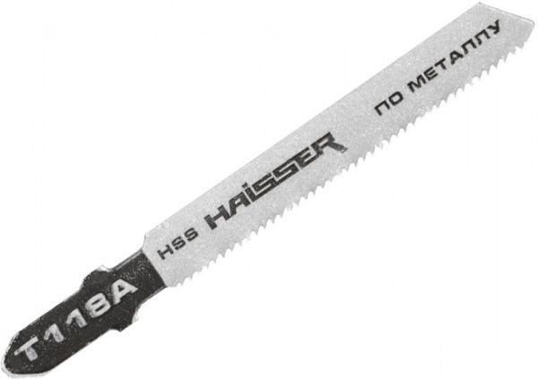 Пилочка для электролобзика Haisser T 118 A 2 шт.