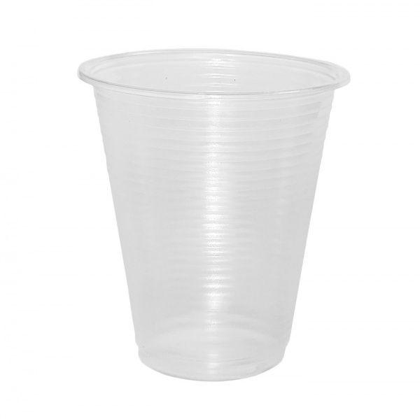 Стакан пластиковый Інпак 180 мл 100 шт.