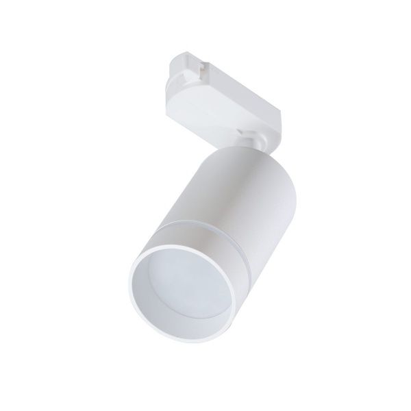Трековий прожектор Светкомплект TR 804 GU10 WH білий 