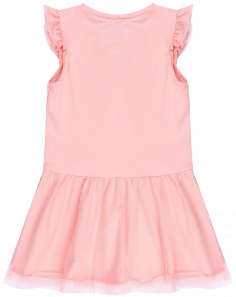 Сарафан Smil 120245 р.92 персик 