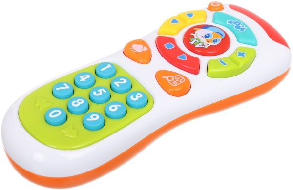 Іграшка музична пульт 16,5 см ODT026477