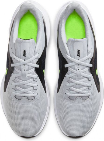 Кросівки Nike DOWNSHIFTER 10 CI9981-005 р.US 10,5 сірий