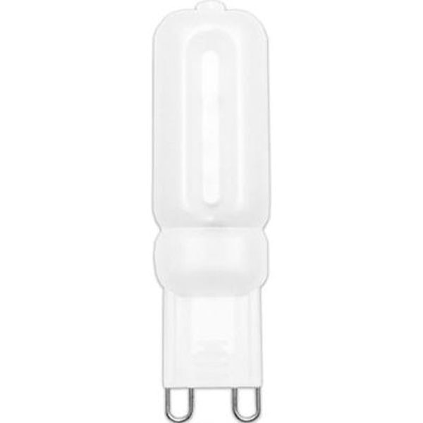 Лампа LED Maxus G9 2 Вт 3000K тепле світло