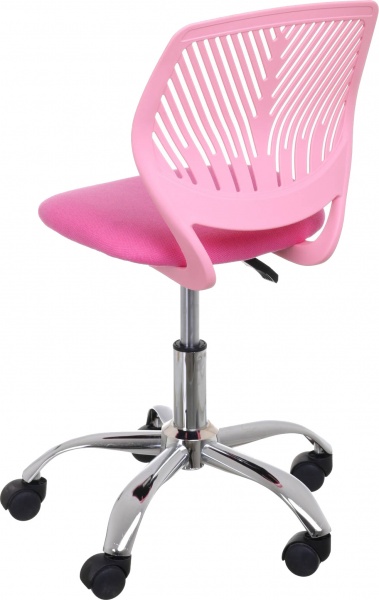 Кресло детское Корби розовый 