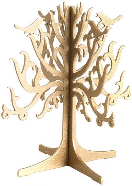 Подставка для украшений Дерево 1 PU003-GY