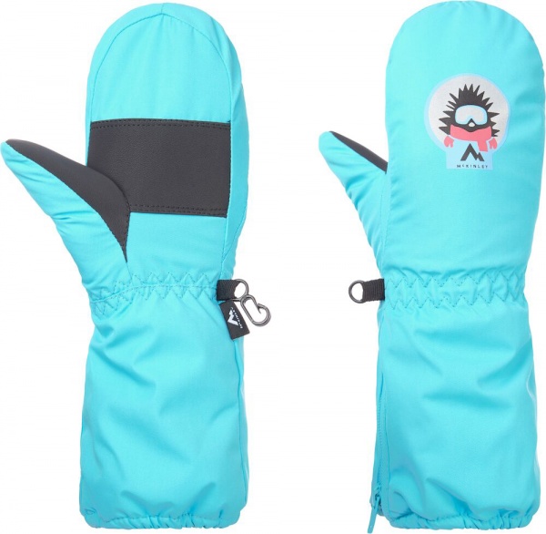 Рукавички McKinley Maaron II mit kds 268044-641 р. 3 бірюзовий