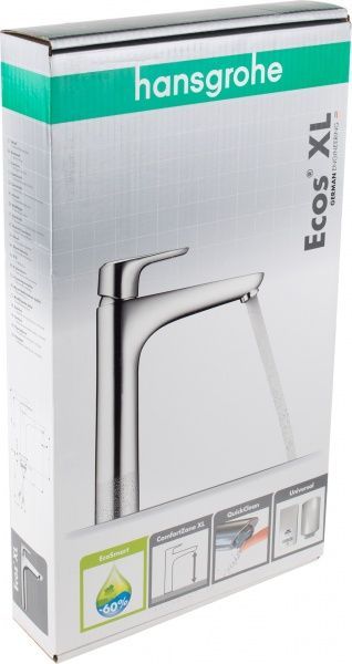 Смеситель для умывальника Hansgrohe Ecos XL 14083000