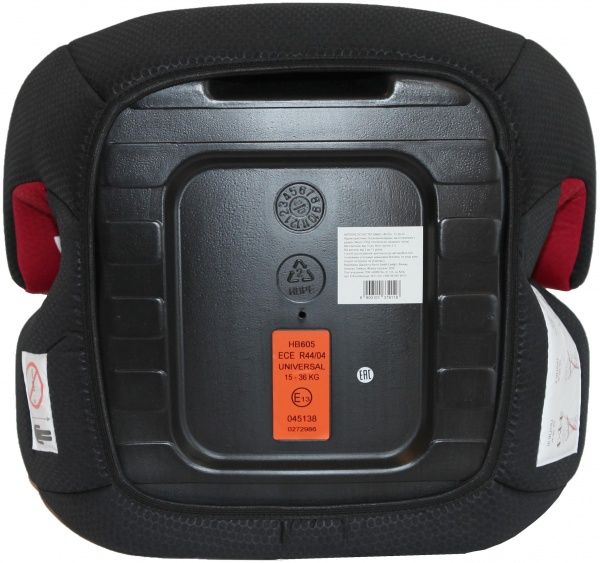 Автокрісло-бустер BOSS AUTOMOTIVE black black