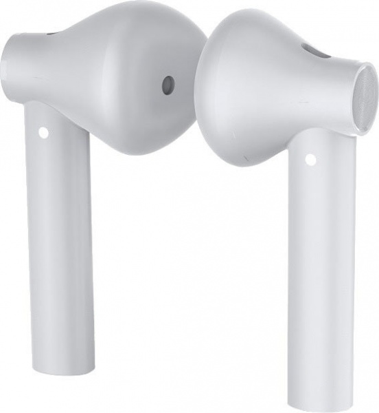 Навушники QCY T7 white 