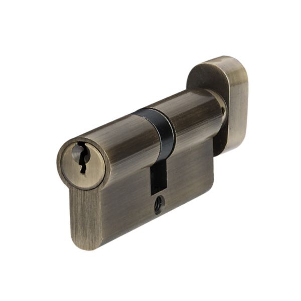 Євроциліндр Linde L6E30/30Т AB стара бронза