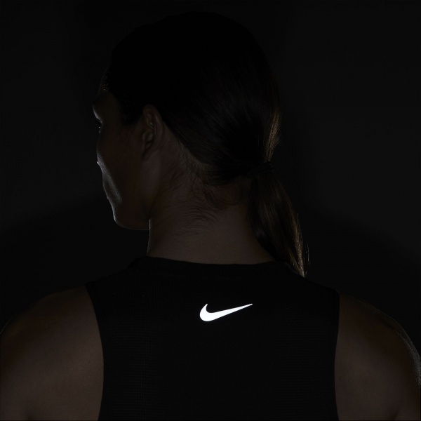 Майка Nike M NK DF RUN DVN RISE 365 TANK DD4786-010 р.L чорний