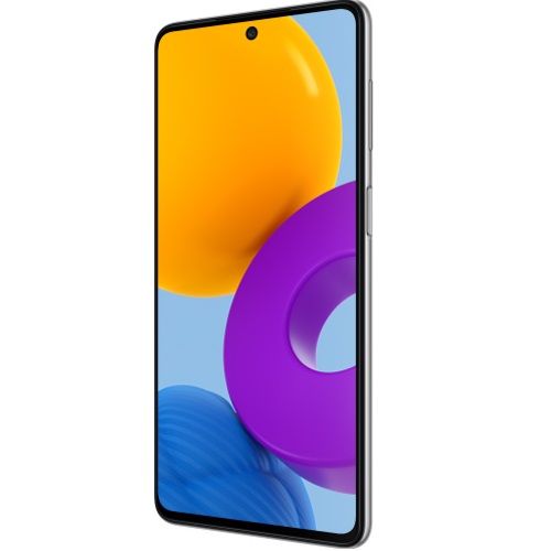 Смартфон Samsung Galaxy M52 6/128GB white (SM-M526BZWHSEK) 