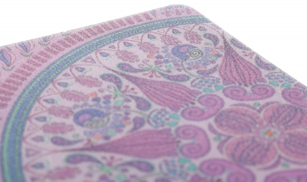 Папка Калейдоскоп А4 з 20 файлами в ассортименте Optima