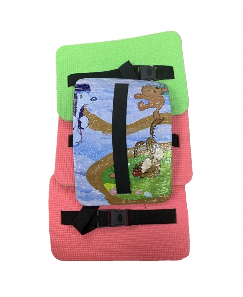 Коврик Termoizol детский с рисунком маленький 300x200x8 мм в ассортименте