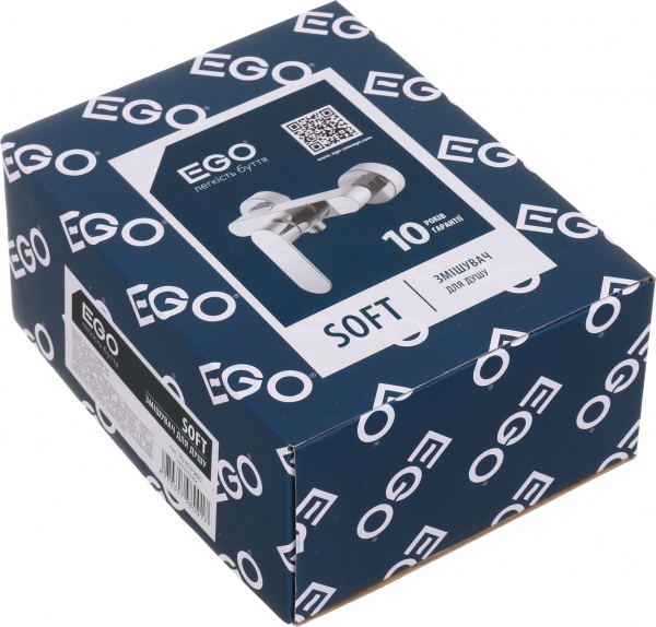 Смеситель для душа EGO Soft