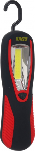 Фонарь универсальный LP-01197 3W COB LED 3хАА