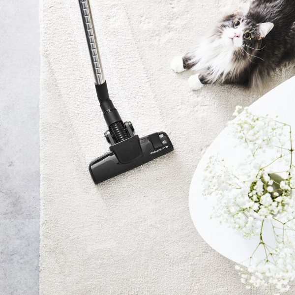 Пылесос Rowenta SILENCE FORCE ALLERGY+ RO6899EA black 