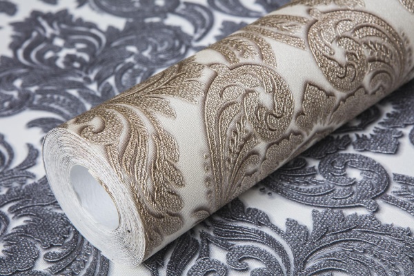 Шпалери вінілові на флізеліновій основі MEGAPOLIS 9127-22 1,06x10,05 м 