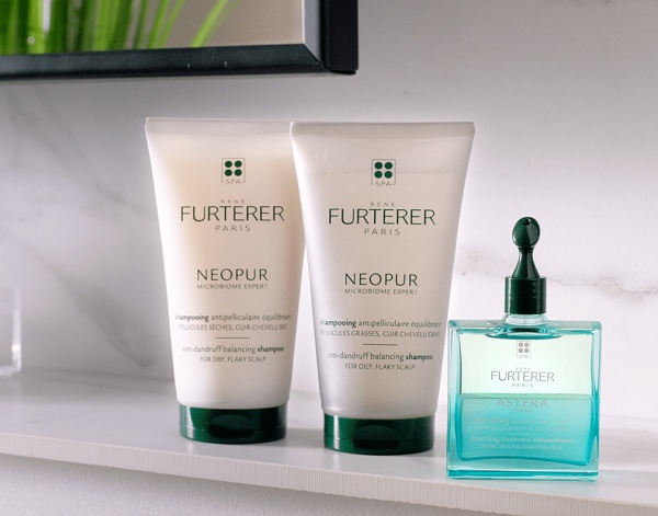 Шампунь Rene Furterer NEOPUR против сухой перхоти 150 мл