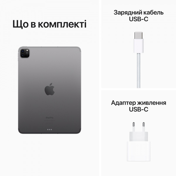 Планшет Apple iPadPro 2022 11