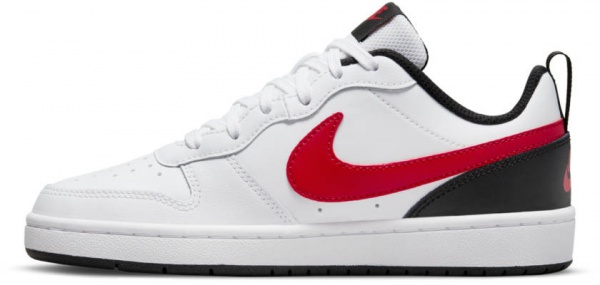 Кроссовки Nike COURT BOROUGH LOW 2 BQ5448-110 р.36,5 белый
