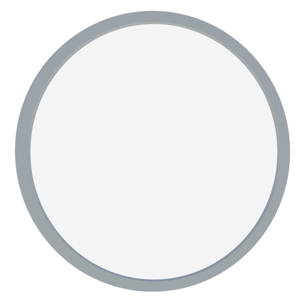 Світильник світлодіодний Luna 36 Вт білий 3000-6000 К Gudini/PL400 