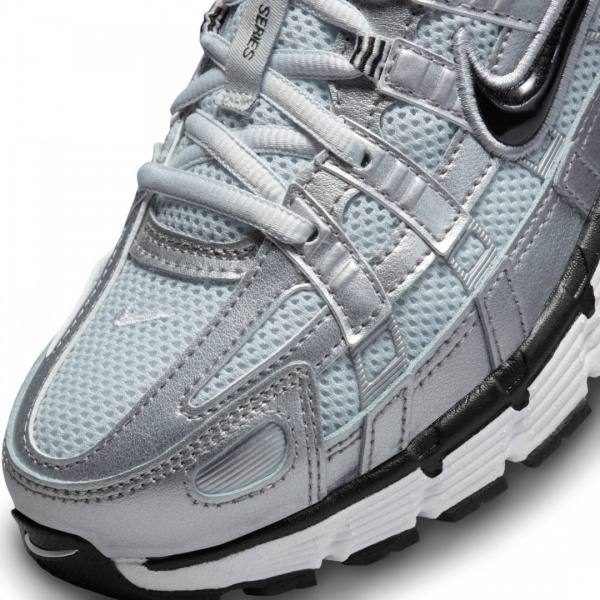 Кросівки Nike WMNS NIKE P-6000 FD9876-101 р.37,5 сірий