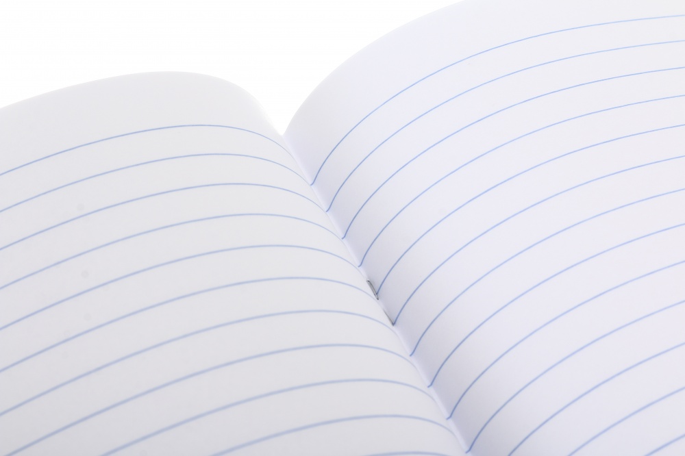 Тетрадь школьная Sport24 18 листов скоба линия Nota Bene