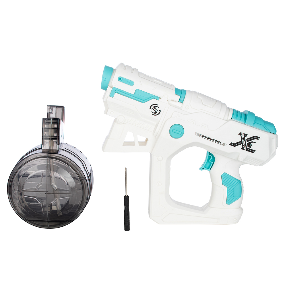 Водна зброя Maya Toys Космічна атака 450 мл ZS-8601