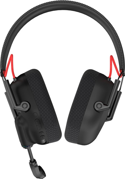 Навушники GamePro Genesis Mercury Pro 3-Mode black (HSW120B)