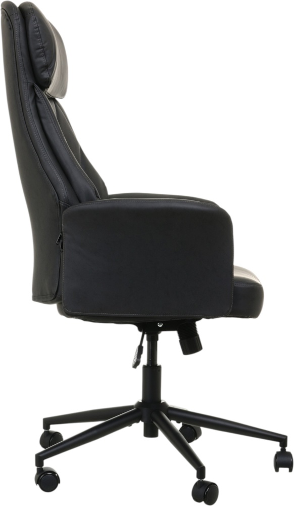 Кресло офисное Центр Меблів Титан YF-0531 черный