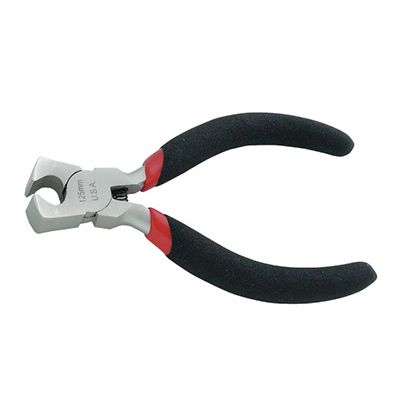 Кусачки торцевые Modeco MN-20-165 125 мм