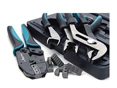 Шарнірно-губцевий інструмент