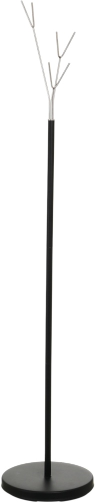 Стійка для рушників Sensio Black Steel 25х25х165 см чорний