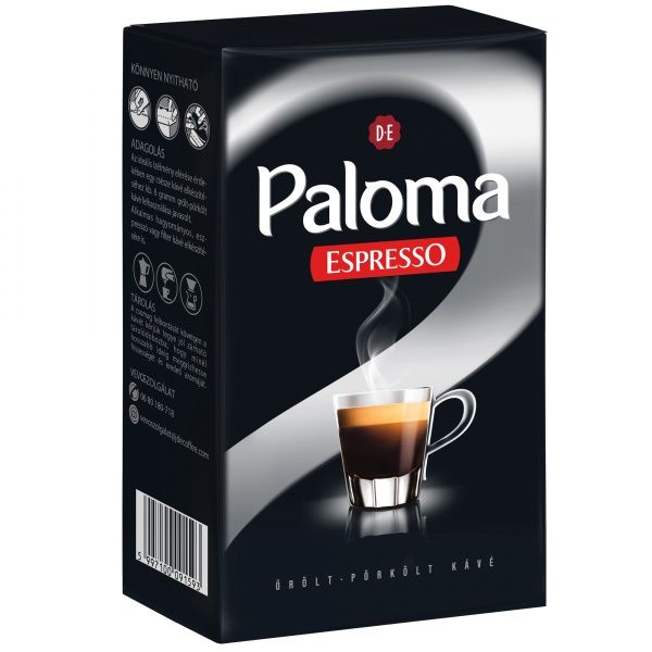 Кава мелена Jacobs Еспресо 225 г 