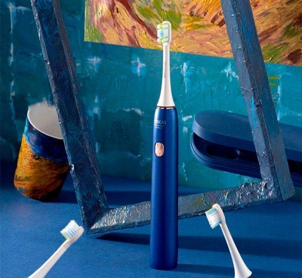 Зубна щітка Xiaomi Soocas X3U Blue