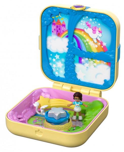 Ігровий набір Polly Pocket 
