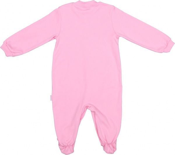 Комбинезон для девочки Bembi КБ77 р.68 розовый 