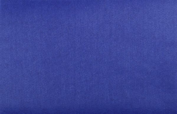 Фетр синій,  2 мм, 50x33 см