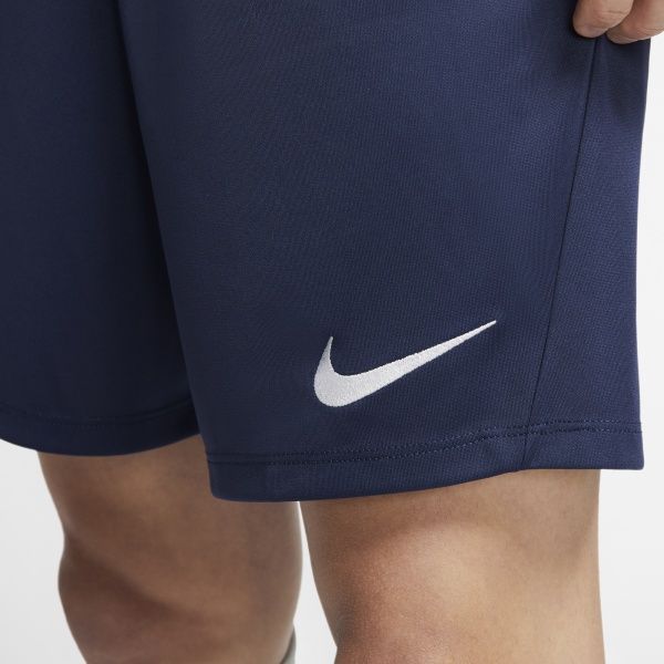 Шорти Nike M NK DRY PARK III SHORT NB K BV6855-410 р. XL темно-синій