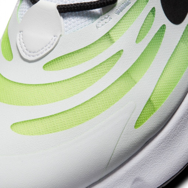 Кроссовки Nike Air Max Exosense SE CV3016-100 р.US 13 белый