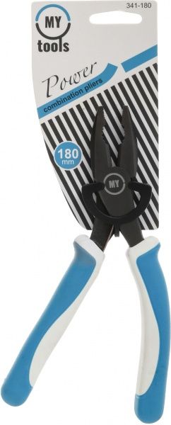 Плоскогубцы MY Tools Power Saving 341-180