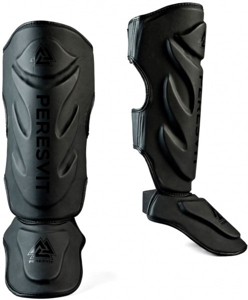Захист гомілки та стопи Peresvit 501260-111 Flame Shin Guards р. S 