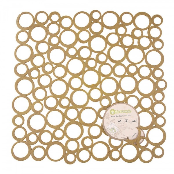 Сітка в мийку BIO зелена PRC