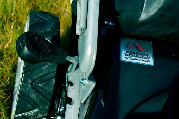 Газонокосилка бензиновая Daewoo DLM 45SP