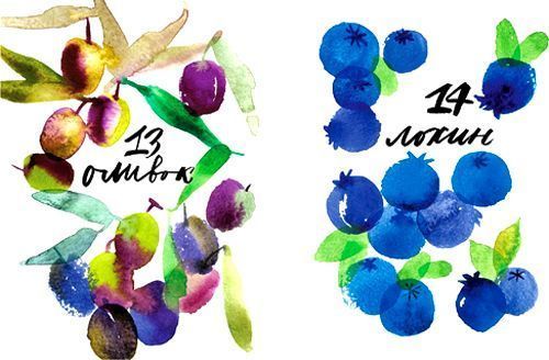 Книга Маричка Рубан «Смачна лічба» 978-617-739-550-7