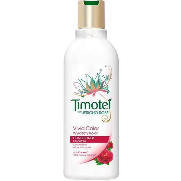 Бальзам Timotei Яркость цвета 200 мл