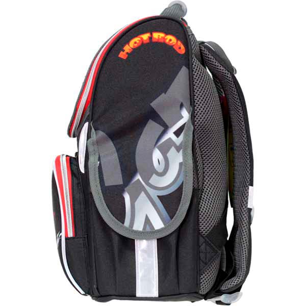 Ранец школьный Rainbow Hotrod 34x26x13 см 9-510