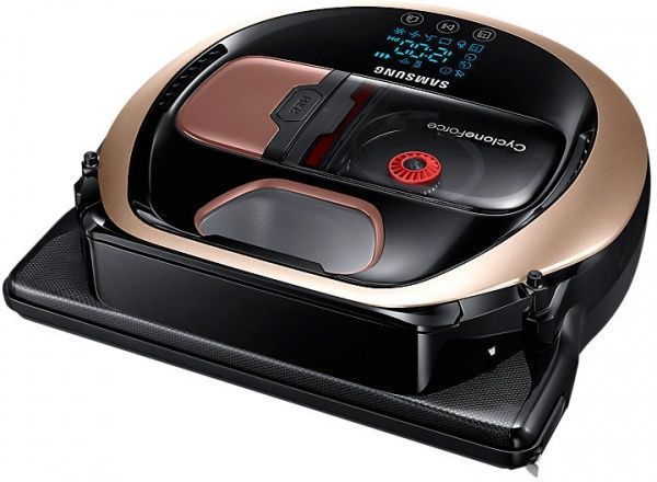Робот-пылесос Samsung POWERbot VR20M7070WD/EV 