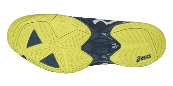 Кросівки Asics GEL-SOLUTION SPEED 3 E600N-4501 р.10 темно-синій